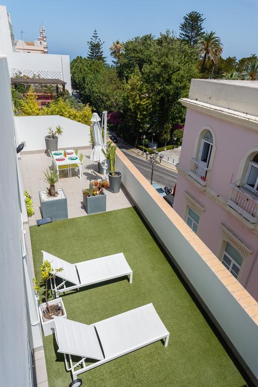 El Atico Del Marques Free Parking By Cadiz4Rentals Ngoại thất bức ảnh