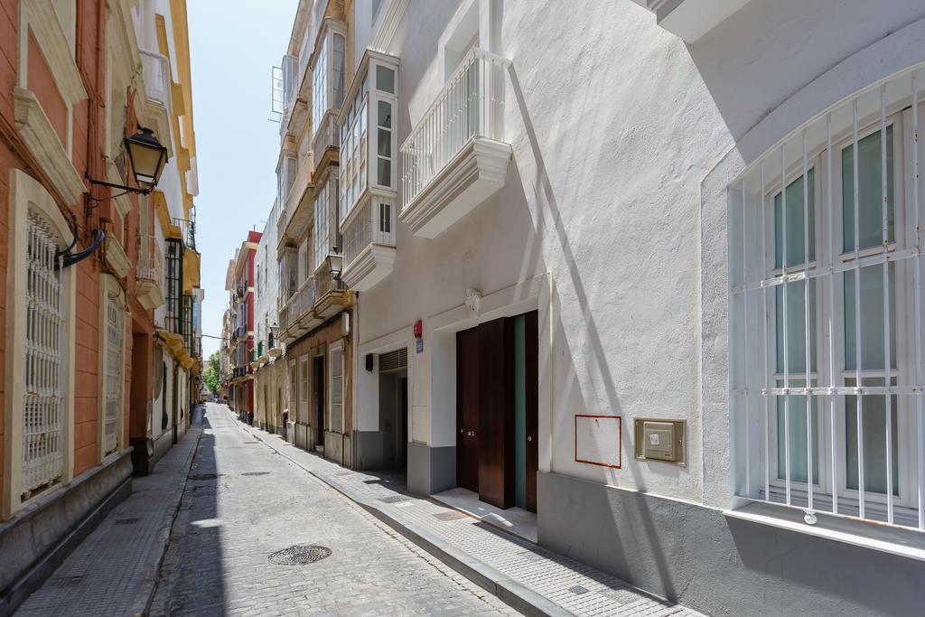 El Atico Del Marques Free Parking By Cadiz4Rentals Ngoại thất bức ảnh