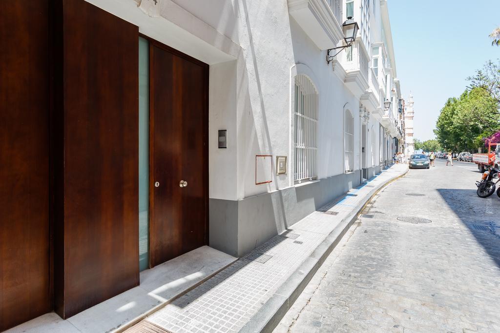 El Atico Del Marques Free Parking By Cadiz4Rentals Ngoại thất bức ảnh