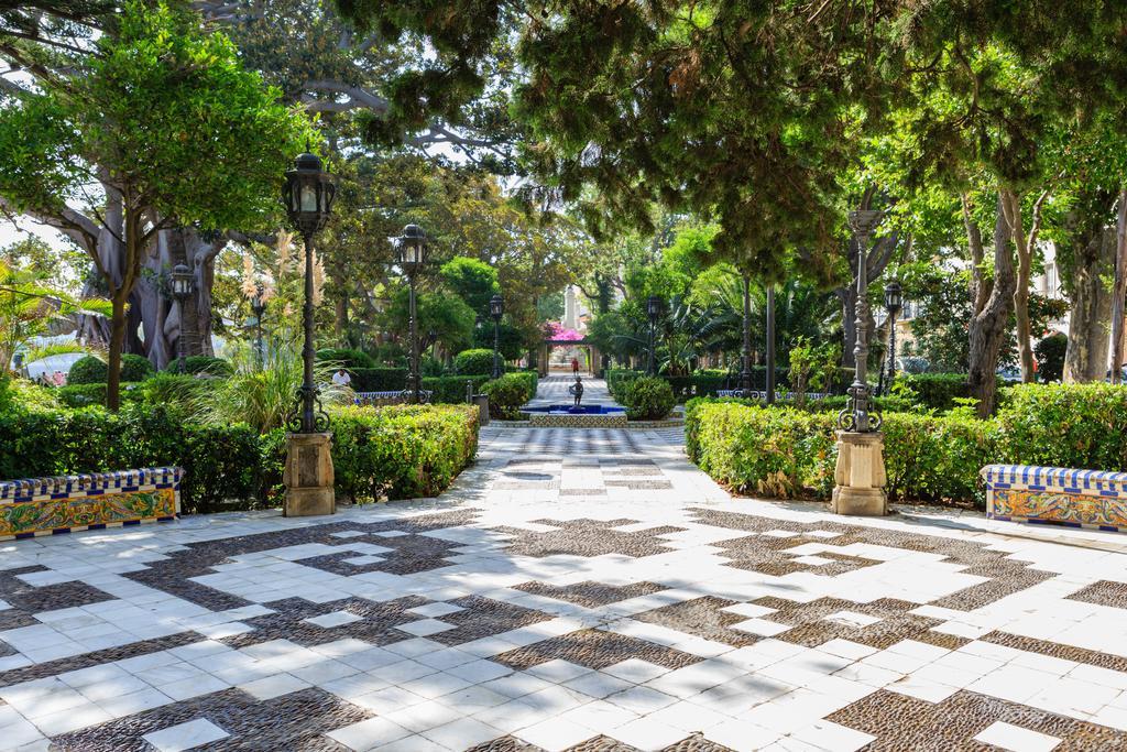 El Atico Del Marques Free Parking By Cadiz4Rentals Ngoại thất bức ảnh