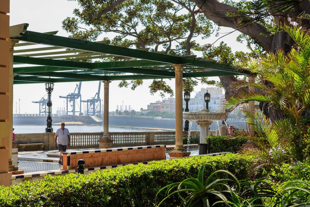 El Atico Del Marques Free Parking By Cadiz4Rentals Ngoại thất bức ảnh