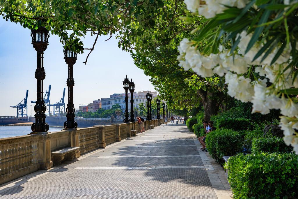 El Atico Del Marques Free Parking By Cadiz4Rentals Ngoại thất bức ảnh